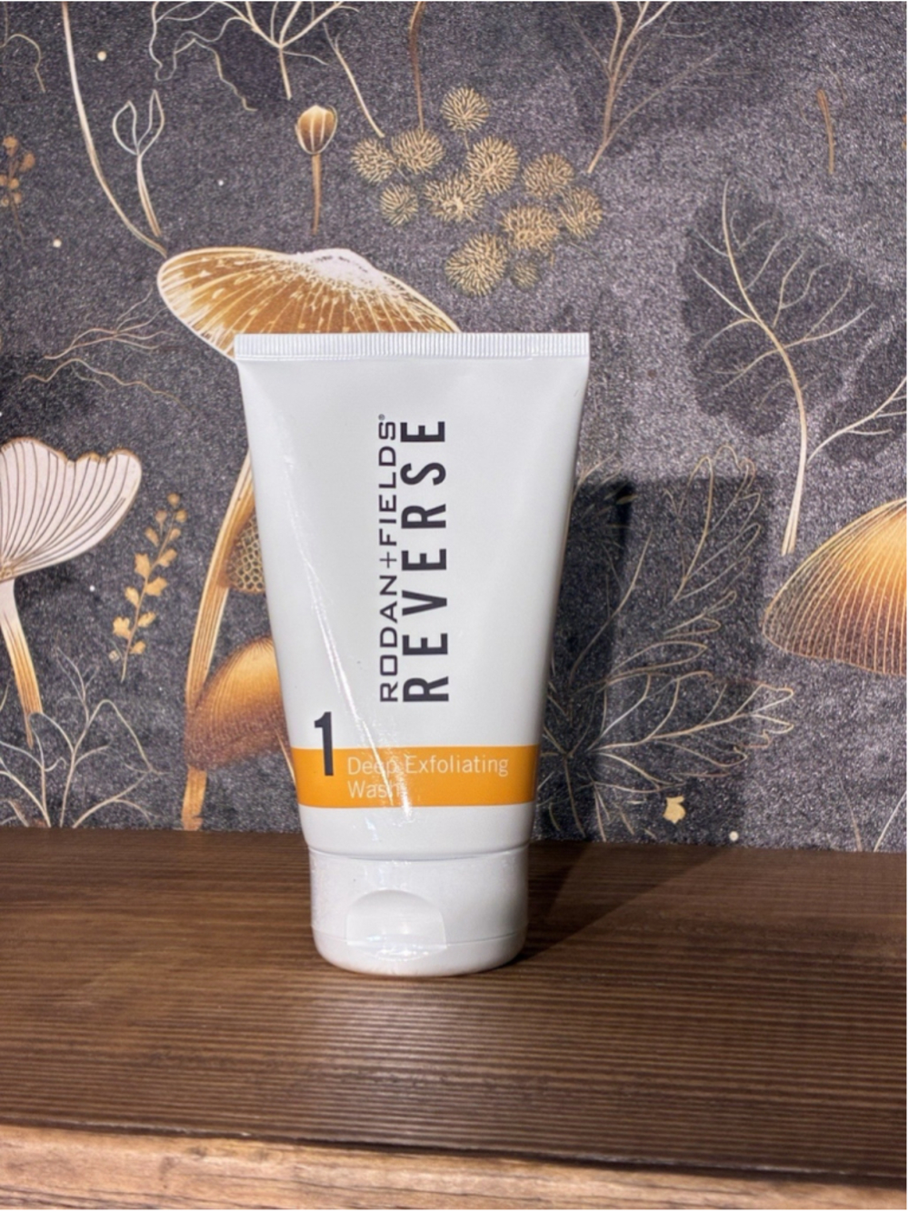 Rodan+Fields Reverse Deep Exfoliating Wash 4.2 F New And Sealed